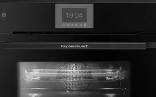 Компактный духовой шкаф с микроволнами Куперсбуш CBM 6550.0 S5 Black Velvet фото 2 в Казани и Татарстане Компактный духовой шкаф с микроволнами Kuppersbusch CBM 6550.0 S5 Black Velvet фото 2 в Казани и Татарстане