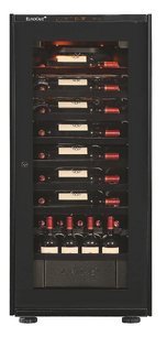 Встраиваемый монотемпературный винный шкаф EuroCave I-090012-M фото 2 в Казани и Татарстане