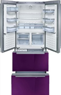 Холодильник French Door Бош KMF40SA20R фото 2 в Казани и Татарстане Холодильник French Door Bosch KMF40SA20R фото 2 в Казани и Татарстане
