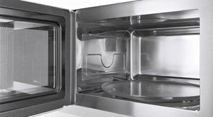 Микроволновая печь Бош HMT84G461R фото 2 в Казани и Татарстане Микроволновая печь Bosch HMT84G461R фото 2 в Казани и Татарстане