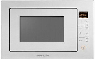Встраиваемая СВЧ-печь Zigmund Shtain BMO 15.252 W Встраиваемая СВЧ-печь Zigmund Shtain BMO 15.252 W