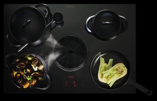 Варочная панель с вытяжкой BORA BHU фото 4 в Казани и Татарстане