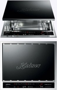 Независимая электрическая духовка Кайзер EH 6000 Lift Glas фото в Казани и Татарстане Независимая электрическая духовка Kaiser EH 6000 Lift Glas фото в Казани и Татарстане