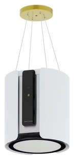 Вытяжка Крона VANDA ISOLA 350 WHITE S фото в Казани и Татарстане Вытяжка KRONA VANDA ISOLA 350 WHITE S фото в Казани и Татарстане