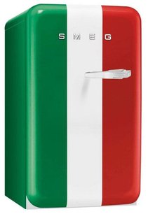 Холодильник Смег FAB10HLIT фото в Казани и Татарстане Холодильник Smeg FAB10HLIT фото в Казани и Татарстане