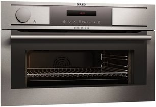 Духовой шкаф АЕГ KS7100000M фото в Казани и Татарстане Духовой шкаф AEG KS7100000M фото в Казани и Татарстане