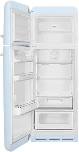 Холодильник Смег FAB30LPB6 фото 2 в Казани и Татарстане Холодильник Smeg FAB30LPB6 фото 2 в Казани и Татарстане