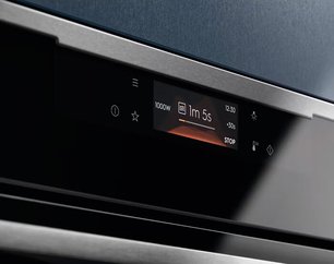 Духовой шкаф Электролюкс KVLBE08X фото 3 в Казани и Татарстане Духовой шкаф Electrolux KVLBE08X фото 3 в Казани и Татарстане