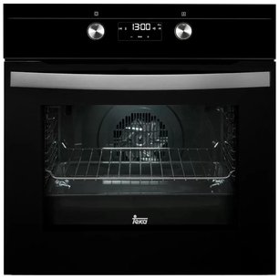 Духовой шкаф Тека HO 725 BLACK фото в Казани и Татарстане Духовой шкаф Teka HO 725 BLACK фото в Казани и Татарстане