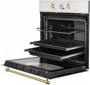 Духовой шкаф Куперсберг SR 6911 W Bronze фото 3 в Казани и Татарстане Духовой шкаф Kuppersberg SR 6911 W Bronze фото 3 в Казани и Татарстане