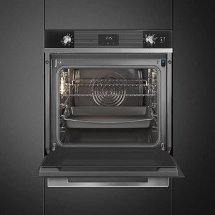 Духовой шкаф Смег SO6100S2N фото 3 в Казани и Татарстане Духовой шкаф Smeg SO6100S2N фото 3 в Казани и Татарстане