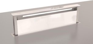 Встраиваемая вытяжка Fulgor Milano FDDH 1120 TRC WH фото 2 в Казани и Татарстане