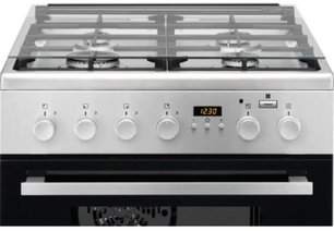 Комбинированная плита Electrolux EKK96498CX фото 3 в Казани и Татарстане