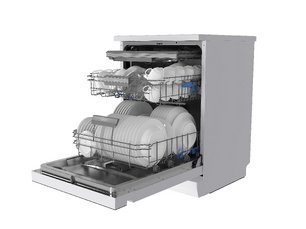 Посудомоечная машина Midea MFD60S150Wi фото 4 в Казани и Татарстане