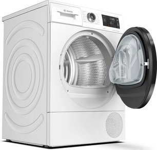 Сушильная машина Bosch WTW8760EPL фото 2 в Казани и Татарстане