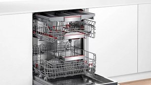 Встраиваемая посудомоечная машина BOSCH SMH8ZCX10R фото 2 в Казани и Татарстане Встраиваемая посудомоечная машина BOSCH SMH8ZCX10R фото 2 в Казани и Татарстане