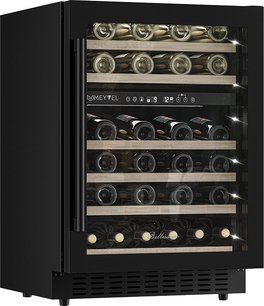 Винный шкаф Мэйвел MV46PRO-KBT2 Natural beech фото в Казани и Татарстане Винный шкаф Meyvel MV46PRO-KBT2 Natural beech фото в Казани и Татарстане