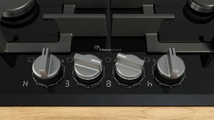 Газовая варочная панель Bosch PRP6A6H40 фото 2 в Казани и Татарстане