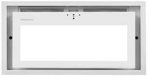 Встраиваемая вытяжка Маунфилд MZR 60 Lux белый фото 2 в Казани и Татарстане Встраиваемая вытяжка Maunfeld MZR 60 Lux белый фото 2 в Казани и Татарстане