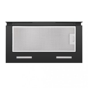 Встраиваемая кухонная вытяжка MAUNFELD Galaxy 60 черный фото 4 в Казани и Татарстане