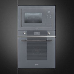 Микроволновая печь Smeg FMI120S1 фото 2 в Казани и Татарстане