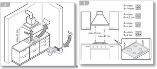 Газовая варочная панель Barazza 1PMD70N фото 3 в Казани и Татарстане