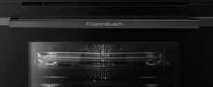Компактный духовой шкаф с микроволнами Куперсбуш CBM 6350.0 S2 Black Chrome фото 3 в Казани и Татарстане Компактный духовой шкаф с микроволнами Kuppersbusch CBM 6350.0 S2 Black Chrome фото 3 в Казани и Татарстане