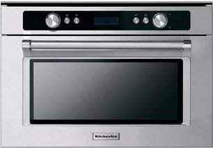 Встраиваемая микроволновая печь KitchenAid KMMXX 38600 фото в Казани и Татарстане