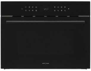 Встраиваемая микроволновая печь KRONA ONYX 45H mw BL/BL фото в Казани и Татарстане