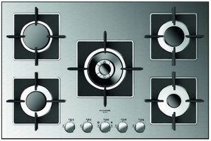 Варочная панель Fulgor Milano SH 775 G DWK XX фото в Казани и Татарстане