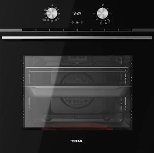 Духовой шкаф Тека HLB 8408 NIGHT RIVER BLACK фото в Казани и Татарстане Духовой шкаф Teka HLB 8408 NIGHT RIVER BLACK фото в Казани и Татарстане