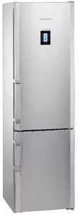 Холодильник Либхер CBNes 3956 Premium BioFresh NoFrost фото 4 в Казани и Татарстане Холодильник Liebherr CBNes 3956 Premium BioFresh NoFrost фото 4 в Казани и Татарстане