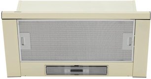 Вытяжка Krona Kamilla slim 600 ivory (2 мотора) фото в Казани и Татарстане Вытяжка Krona Kamilla slim 600 ivory (2 мотора) фото в Казани и Татарстане