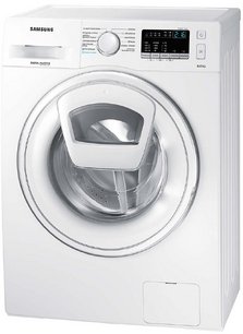 Стиральная машина Samsung WW60K40G08W фото в Казани и Татарстане