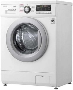 Стиральная машина LG F12M7NDS1 фото 2 в Казани и Татарстане