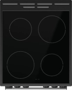 Электрическая плита Горение GEC5C41SG фото 4 в Казани и Татарстане Электрическая плита Gorenje GEC5C41SG фото 4 в Казани и Татарстане