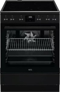 Электрическая плита AEG CCB 6441NBB фото в Казани и Татарстане