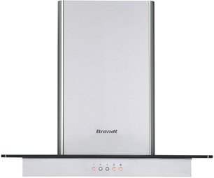 Настенная вытяжка Brandt BHB1644IX фото в Казани и Татарстане