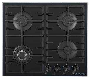 Газовая варочная панель MAUNFELD EGHG.64.33CB2\G фото в Казани и Татарстане Газовая варочная панель MAUNFELD EGHG.64.33CB2\G фото в Казани и Татарстане