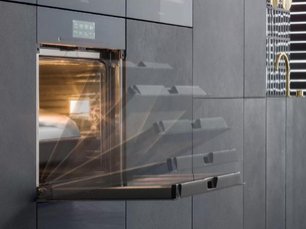 Духовой шкаф Миле H6860BPX GRGR фото 4 в Казани и Татарстане Духовой шкаф Miele H6860BPX GRGR фото 4 в Казани и Татарстане