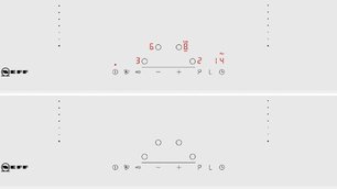 Индукционная варочная панель Нефф T36FD40W2 фото 2 в Казани и Татарстане Индукционная варочная панель Neff T36FD40W2 фото 2 в Казани и Татарстане