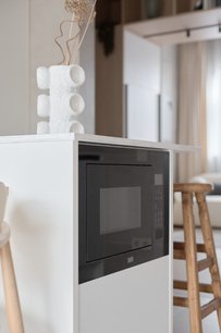 Встраиваемая микроволновая печь VARD VMG245PK фото 3 в Казани и Татарстане