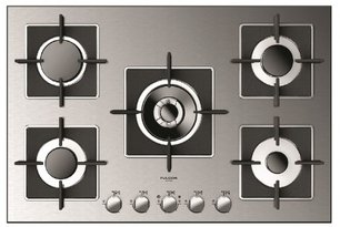 Варочная панель Fulgor Milano FSH 775 G DWK XX фото в Казани и Татарстане