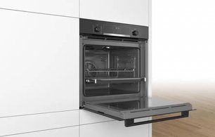 Встраиваемый духовой шкаф BOSCH HBG517EB1R фото 4 в Казани и Татарстане Встраиваемый духовой шкаф BOSCH HBG517EB1R фото 4 в Казани и Татарстане