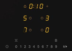 Индукционная варочная панель Miele KM 7361 FR фото 2 в Казани и Татарстане