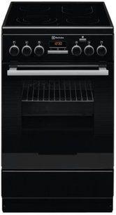 Электрическая плита Electrolux EKC954908K фото в Казани и Татарстане