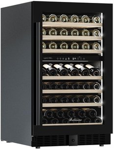 Встраиваемый винный шкаф Мэйвел MV77PRO-KBT2 фото 2 в Казани и Татарстане Встраиваемый винный шкаф Meyvel MV77PRO-KBT2 фото 2 в Казани и Татарстане