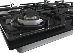 Независимая газовая варочная панель Gorenje GTW641KB фото 4 в Казани и Татарстане
