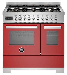 Варочный центр Bertazzoni PRO96L2EROT2 фото в Казани и Татарстане