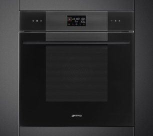 Духовой шкаф Смег SO6102M2B3 фото 2 в Казани и Татарстане Духовой шкаф Smeg SO6102M2B3 фото 2 в Казани и Татарстане